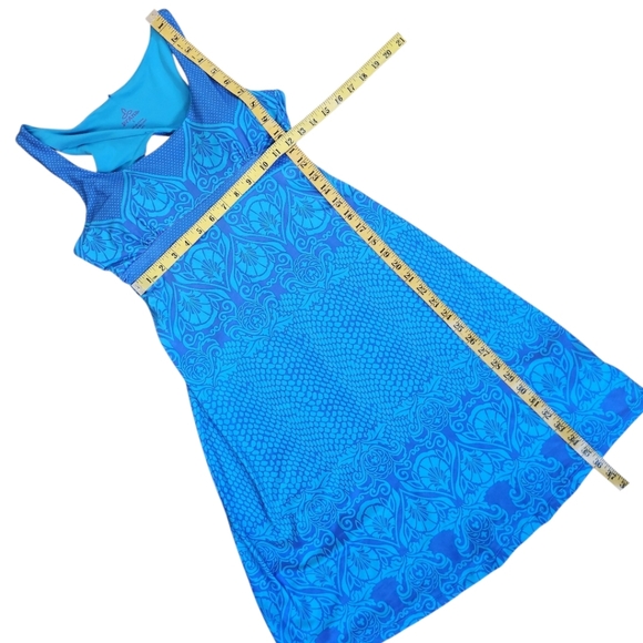 PRANA "Holly" Racerback Tank Dress - Size S - Picture 10 of 13